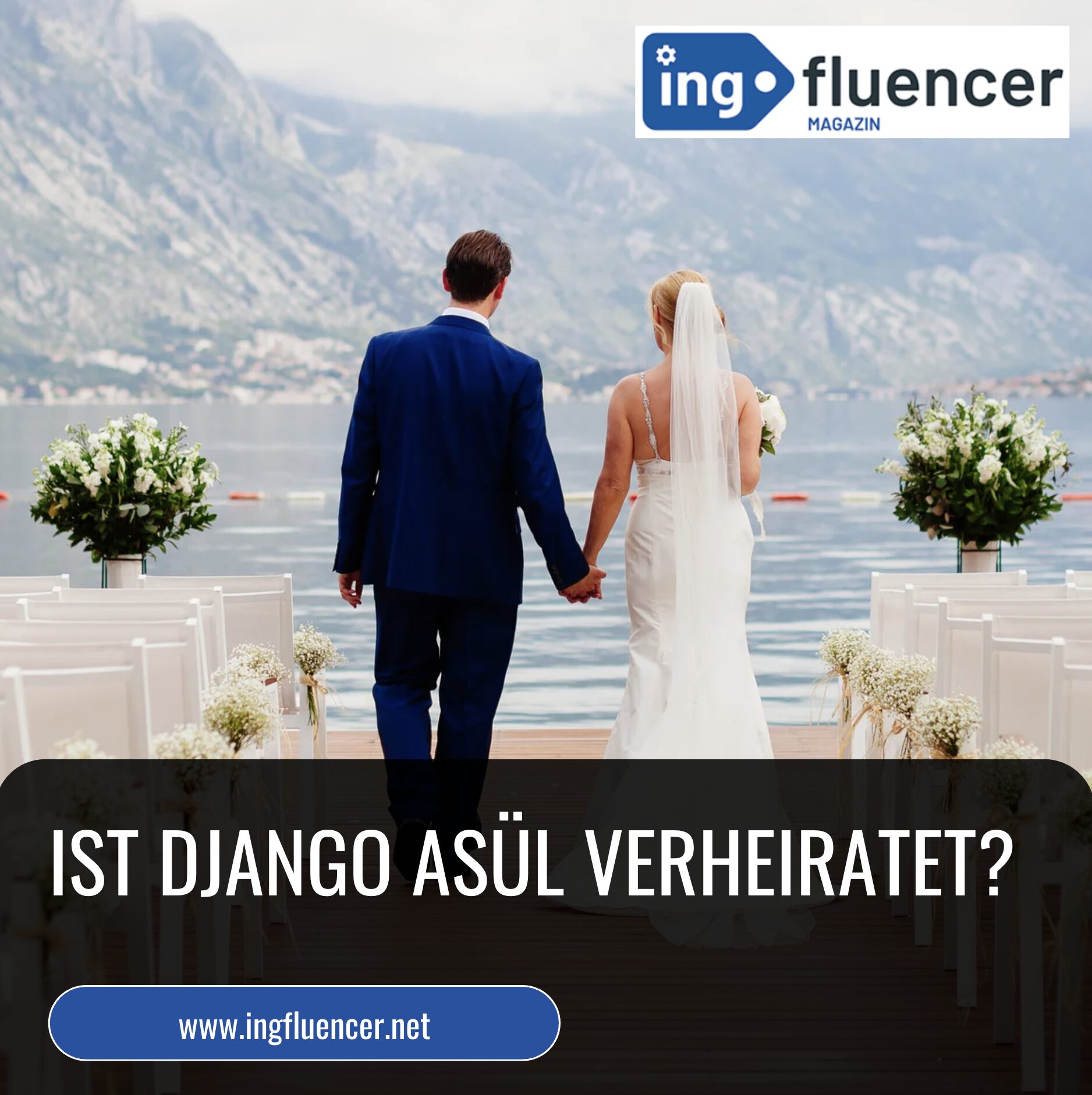 Ist Django Asül verheiratet? Ist Django Asül verheiratet?