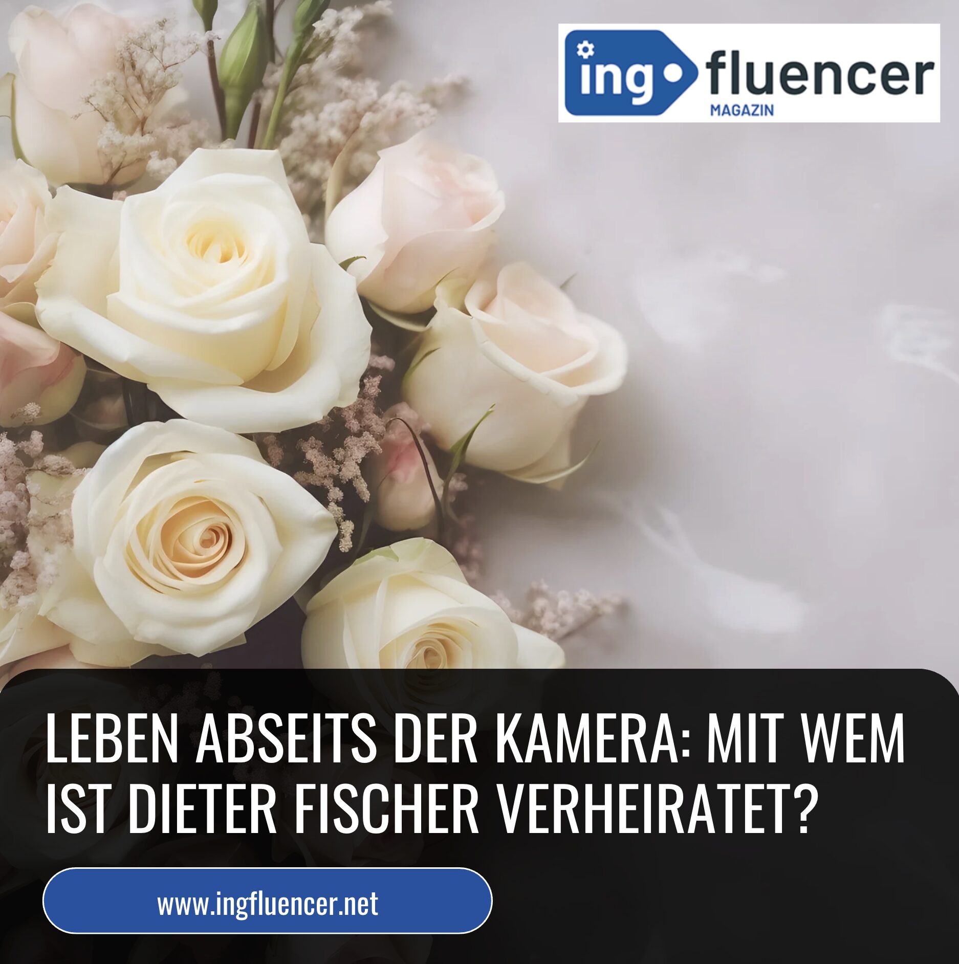 Leben abseits der Kamera: Mit wem ist Dieter Fischer verheiratet? Leben abseits der Kamera: Mit wem ist Dieter Fischer verheiratet?