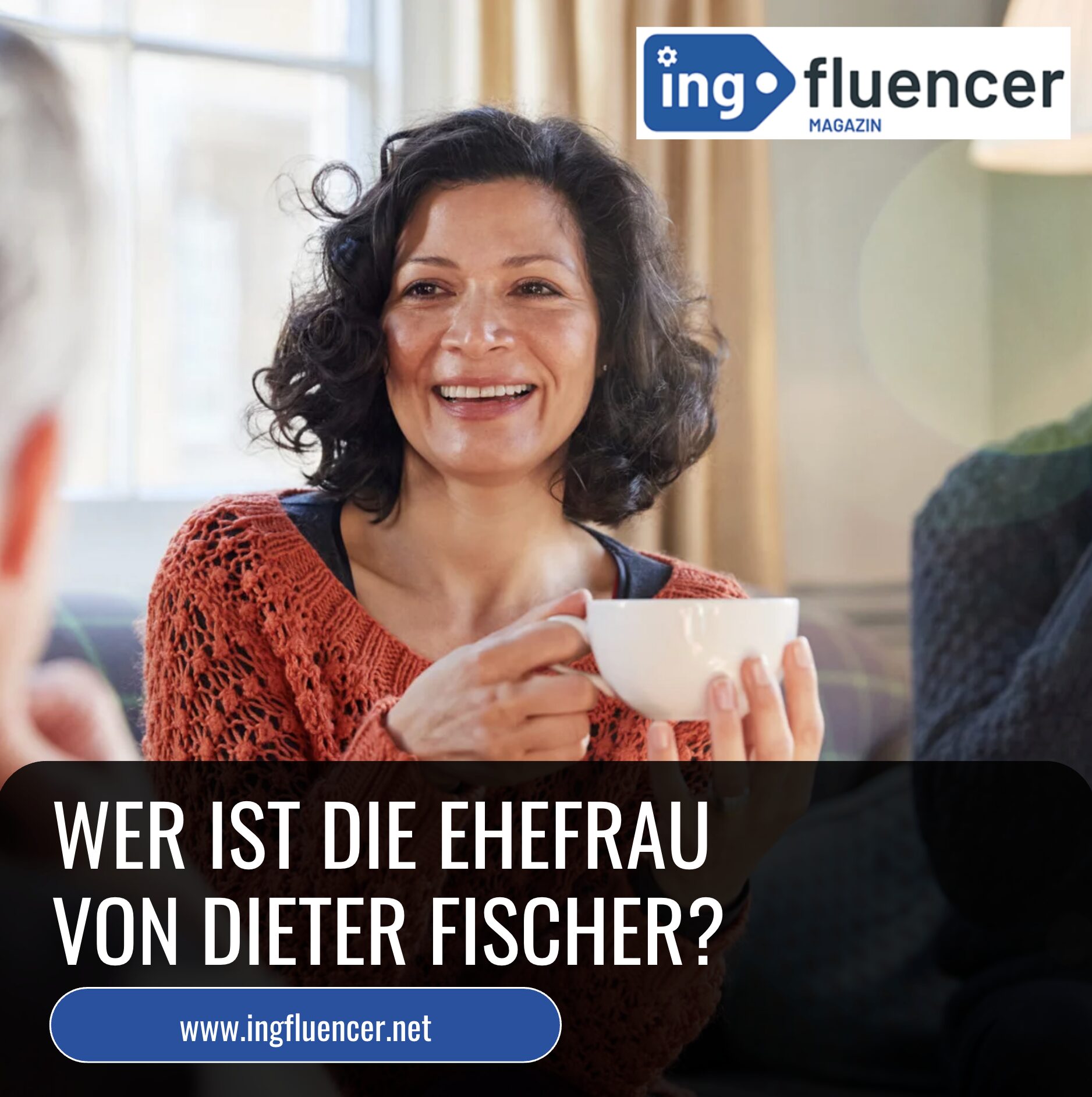 Ursula Maria Burkhart: Wer ist die Ehefrau von Dieter Fischer? Ursula Maria Burkhart: Wer ist die Ehefrau von Dieter Fischer?