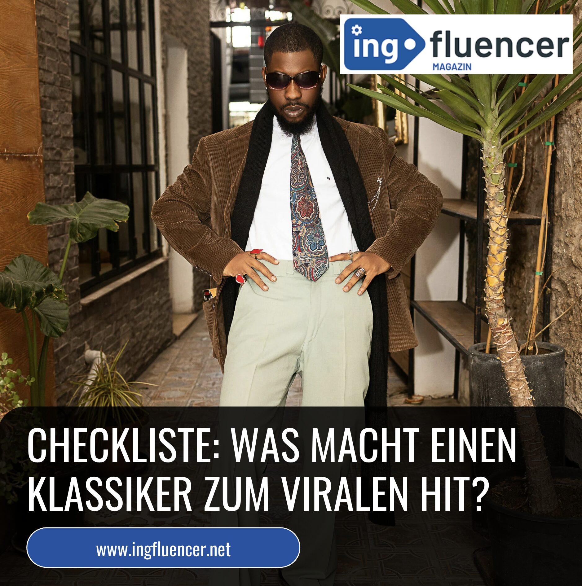 Checkliste: Was macht einen Klassiker zum viralen Hit? Checkliste: Was macht einen Klassiker zum viralen Hit?