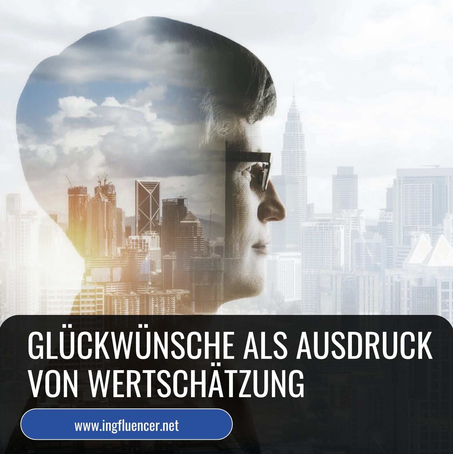 Glückwünsche als Ausdruck von Wertschätzung Glückwünsche als Ausdruck von Wertschätzung