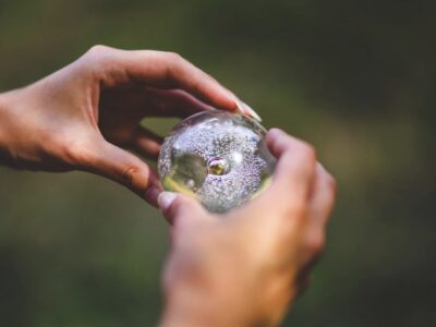 Gute Wünsche für die Zukunft