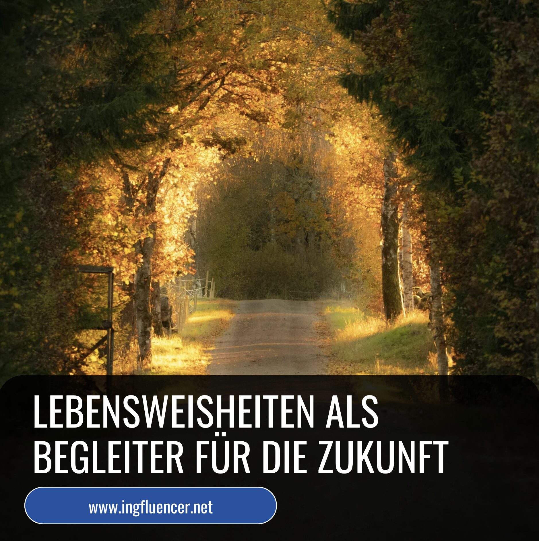 Lebensweisheiten als Begleiter für die Zukunft Lebensweisheiten als Begleiter für die Zukunft