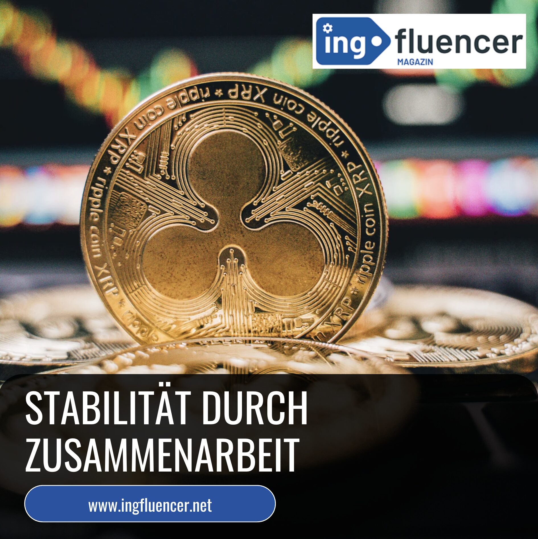 Stabilität durch Zusammenarbeit Stabilität durch Zusammenarbeit