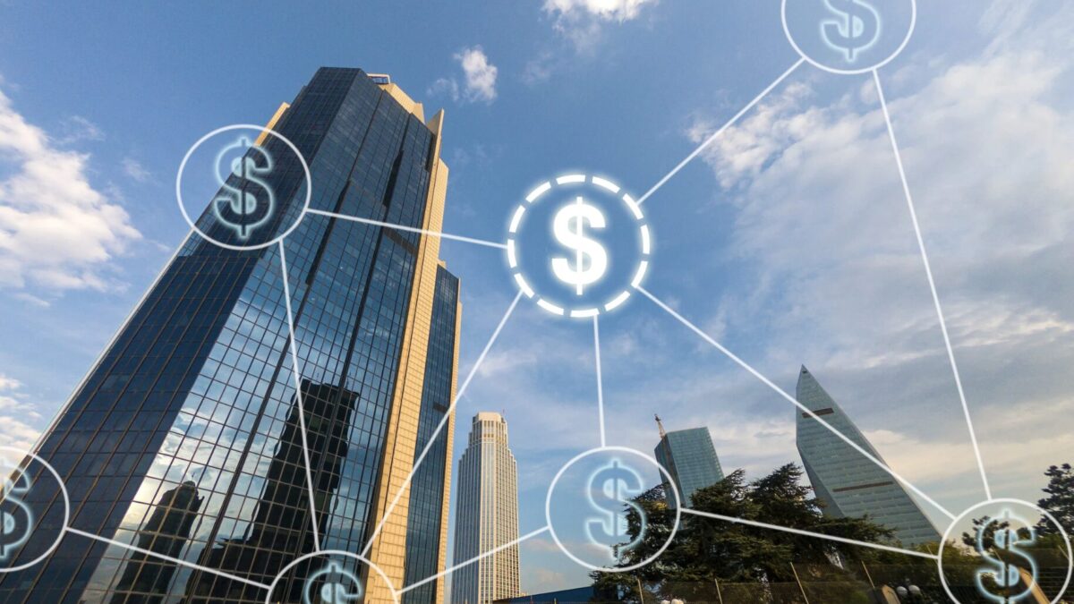 Wachstum der Ripple Technologie