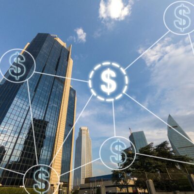 Wachstum der Ripple Technologie