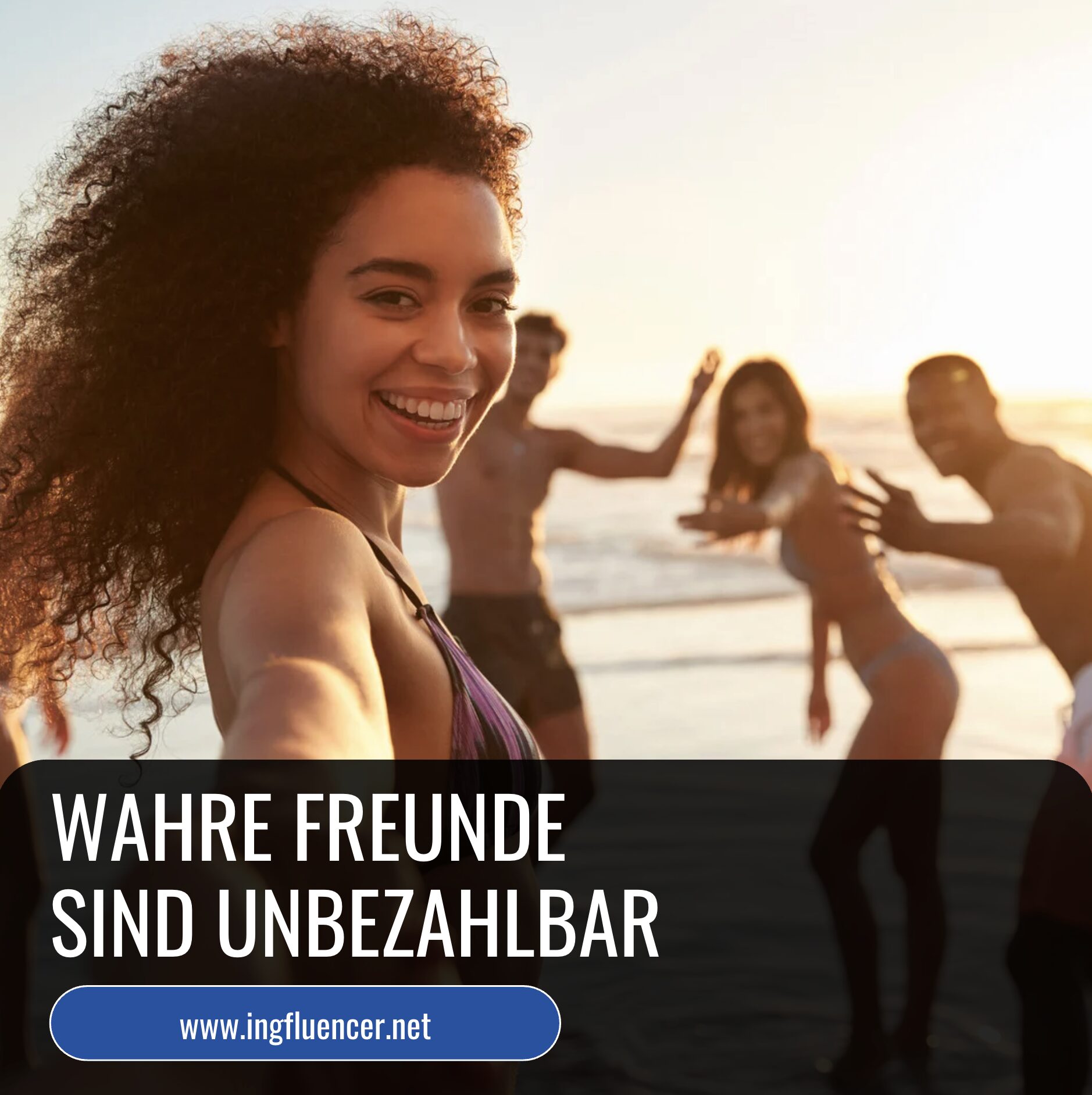 Wahre Freunde sind unbezahlbar Wahre Freunde sind unbezahlbar
