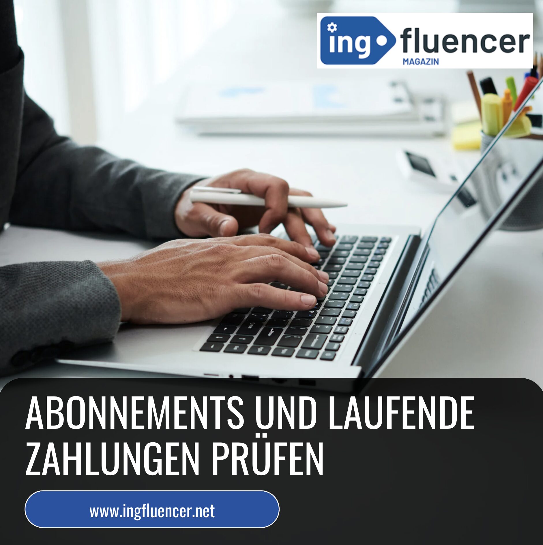 Abonnements und laufende Zahlungen prüfen Abonnements und laufende Zahlungen prüfen