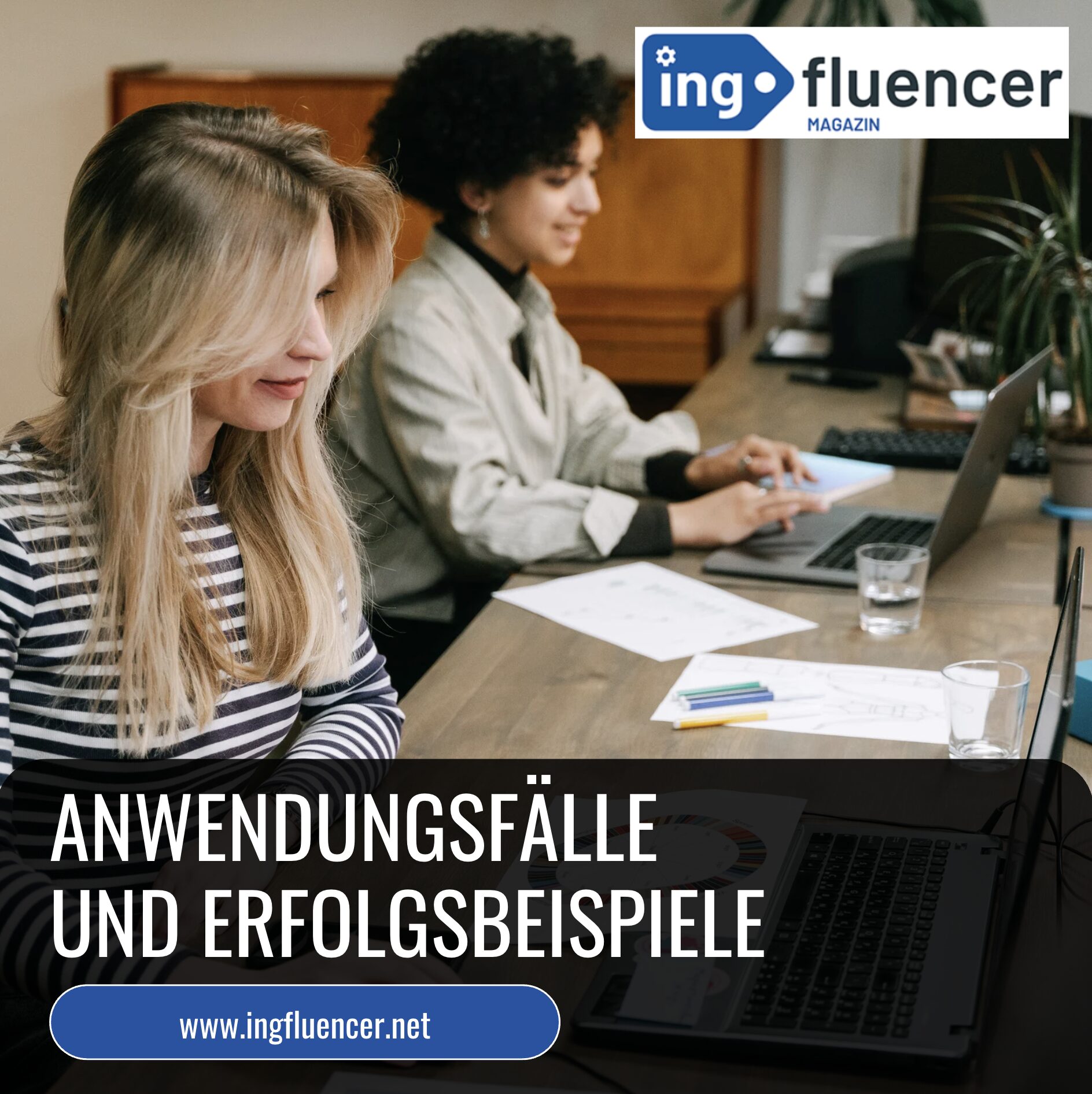 Anwendungsfälle und Erfolgsbeispiele Anwendungsfälle und Erfolgsbeispiele