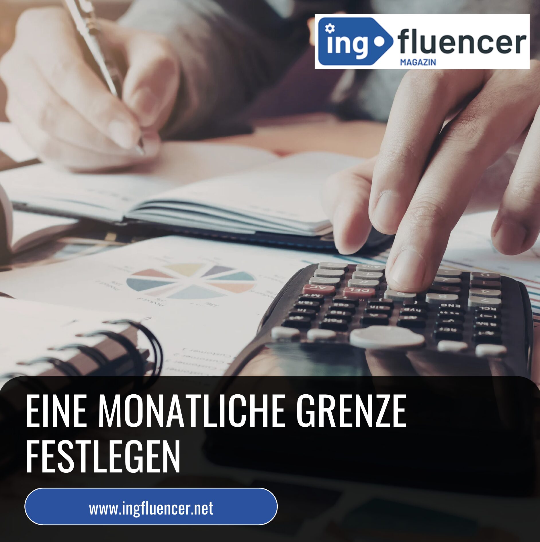 Eine monatliche Grenze festlegen Eine monatliche Grenze festlegen