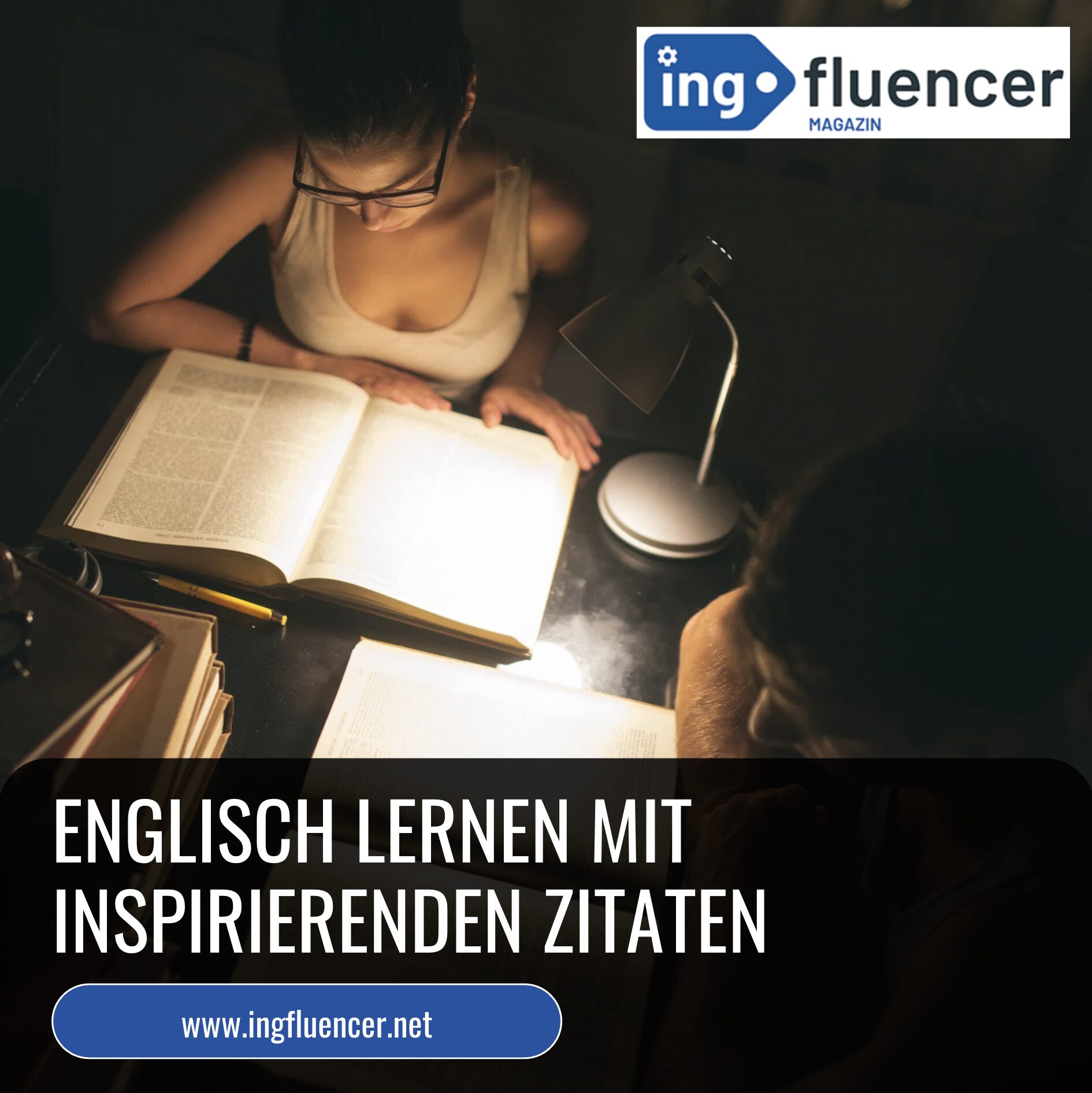 Englisch lernen mit inspirierenden Zitaten Englisch lernen mit inspirierenden Zitaten