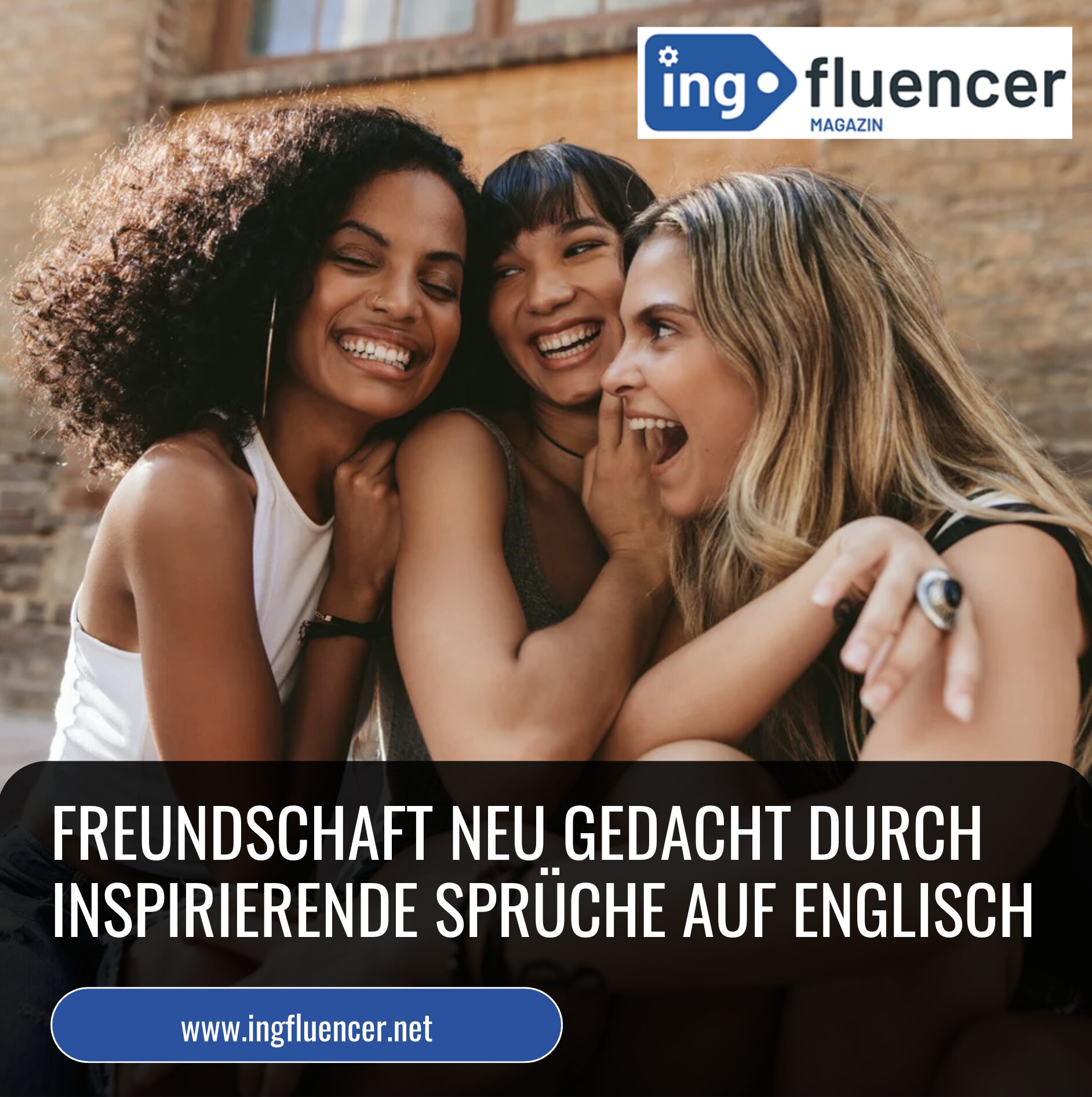 Freundschaft neu gedacht durch inspirierende Sprüche auf Englisch Freundschaft neu gedacht durch inspirierende Sprüche auf Englisch
