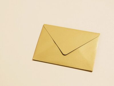 Gelber Brief Bedeutung