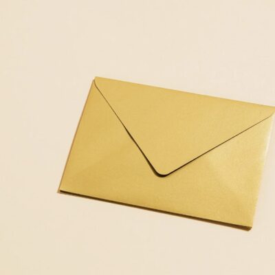 Gelber Brief Bedeutung