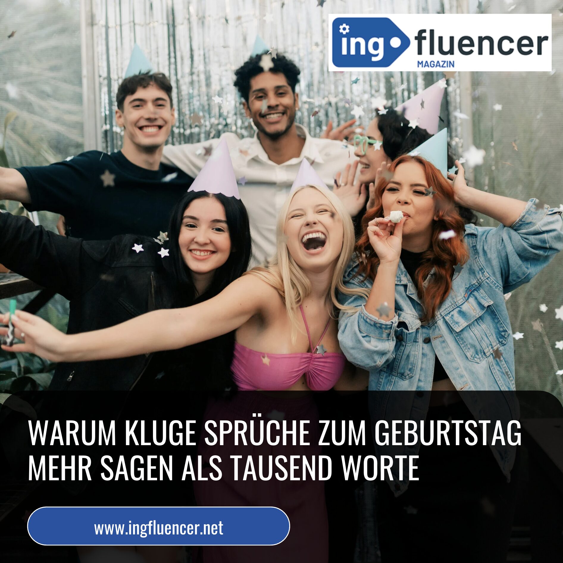 Warum kluge Sprüche zum Geburtstag mehr sagen als tausend Worte Warum kluge Sprüche zum Geburtstag mehr sagen als tausend Worte