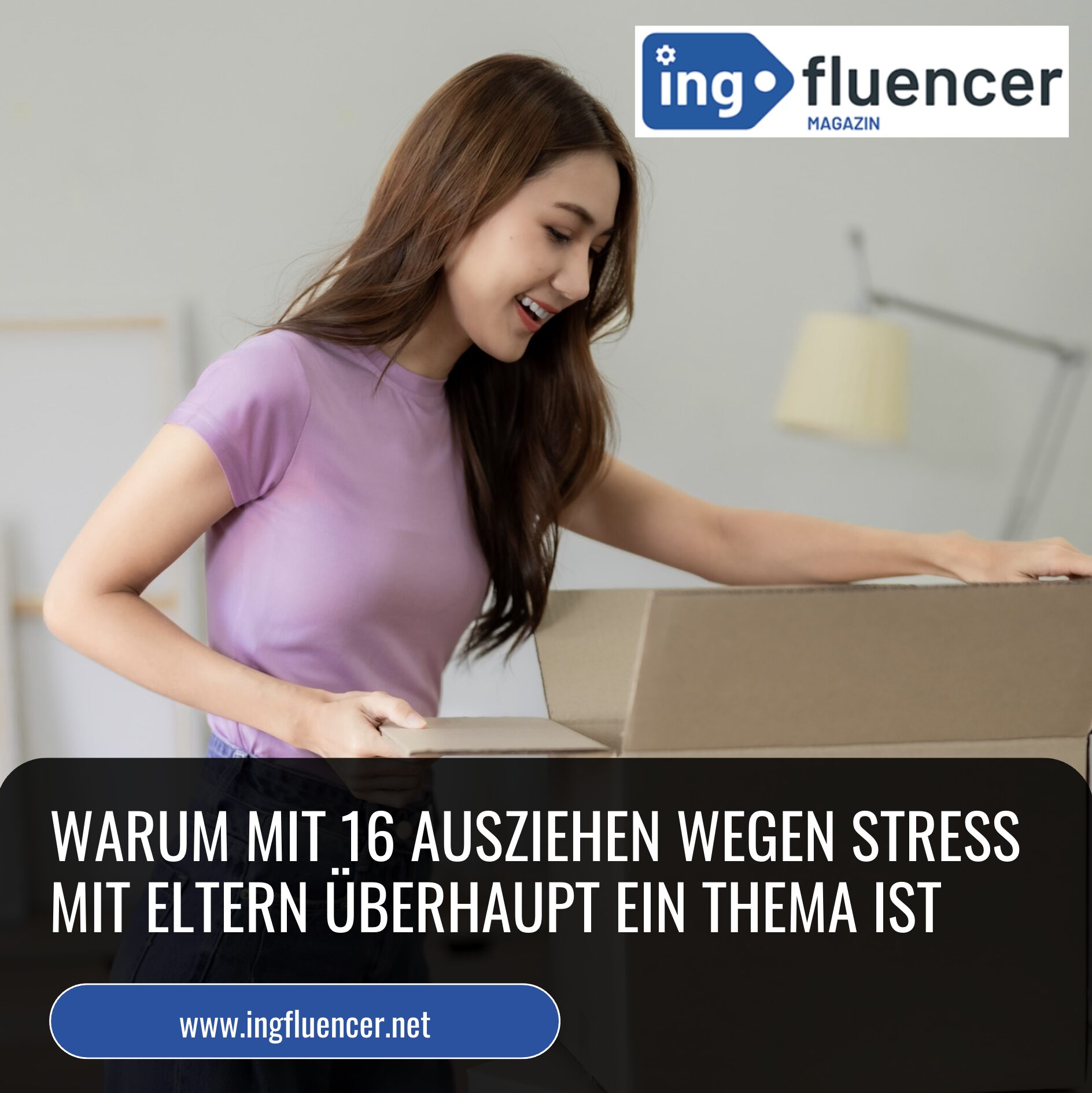 Warum mit 16 ausziehen wegen Stress mit Eltern überhaupt ein Thema ist Warum mit 16 ausziehen wegen Stress mit Eltern überhaupt ein Thema ist