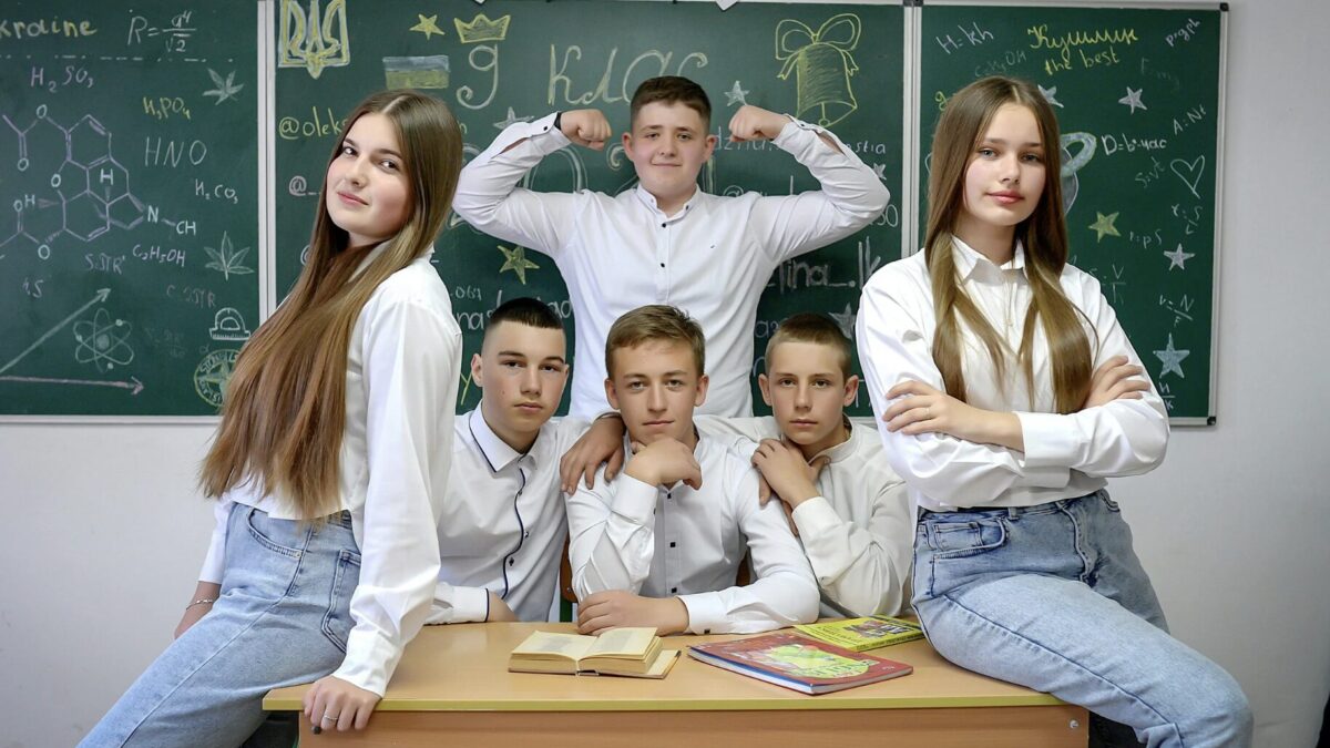 Wie alt ist man in der 10. Klasse