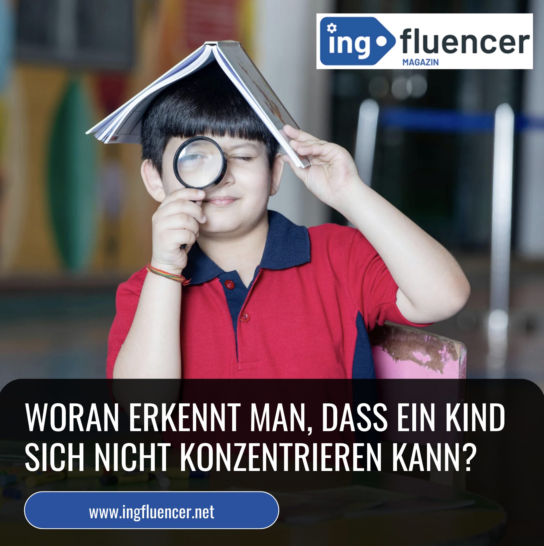 Woran erkennt man, dass ein Kind sich nicht konzentrieren kann? Woran erkennt man, dass ein Kind sich nicht konzentrieren kann?