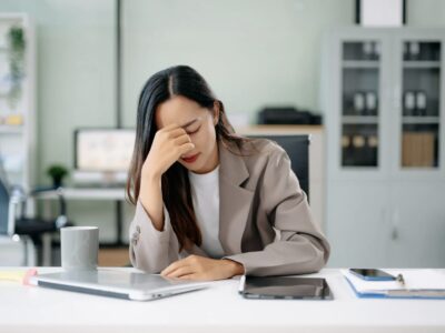 Ich hasse meinen Job, kann aber nicht kündigen