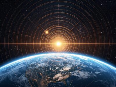 Schumann Frequenz live