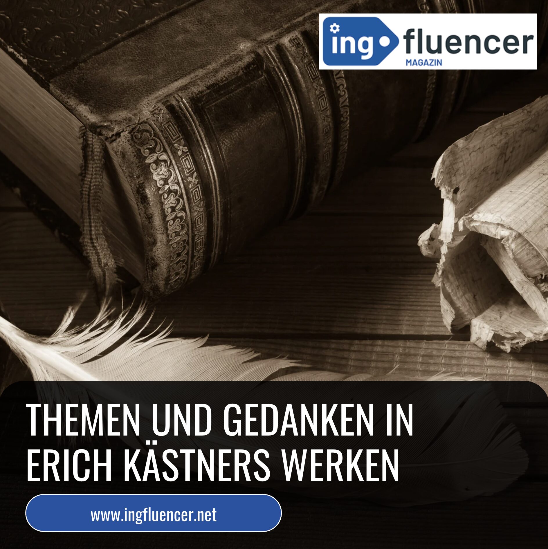 Themen und Gedanken in Erich Kästners Werken Themen und Gedanken in Erich Kästners Werken