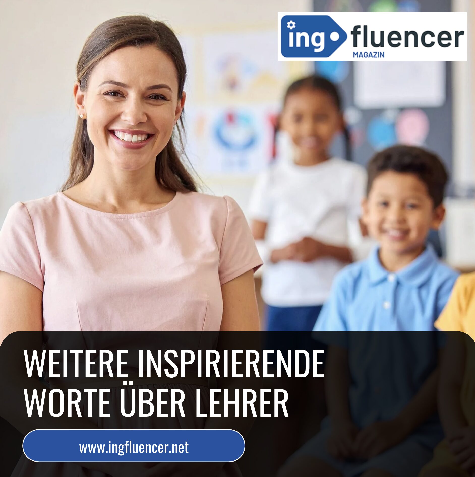 Weitere inspirierende Worte über Lehrer Weitere inspirierende Worte über Lehrer