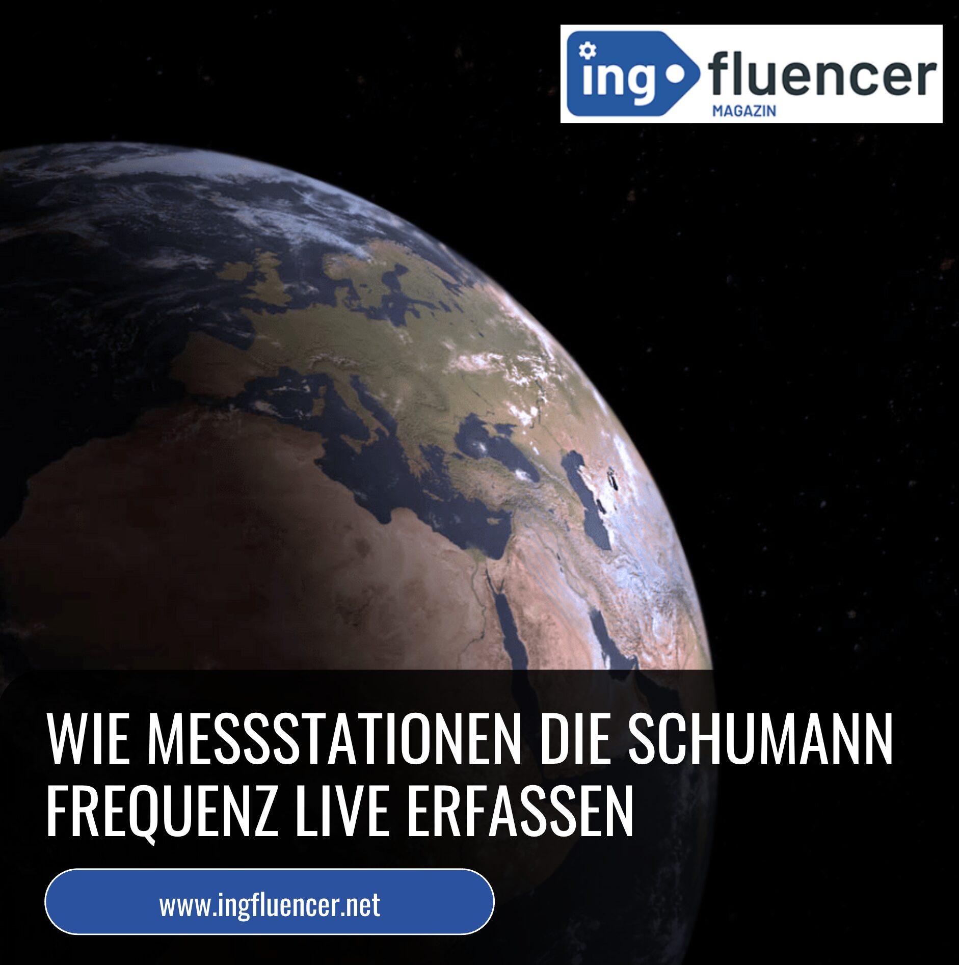 Wie Messstationen die Schumann Frequenz live erfassen Wie Messstationen die Schumann Frequenz live erfassen