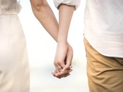 Anne Hähnig Ehemann