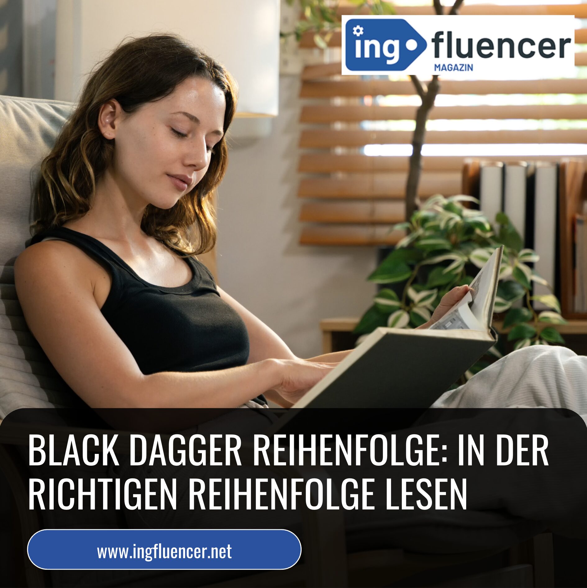 Black Dagger Reihenfolge: In der richtigen Reihenfolge lesen Black Dagger Reihenfolge: In der richtigen Reihenfolge lesen