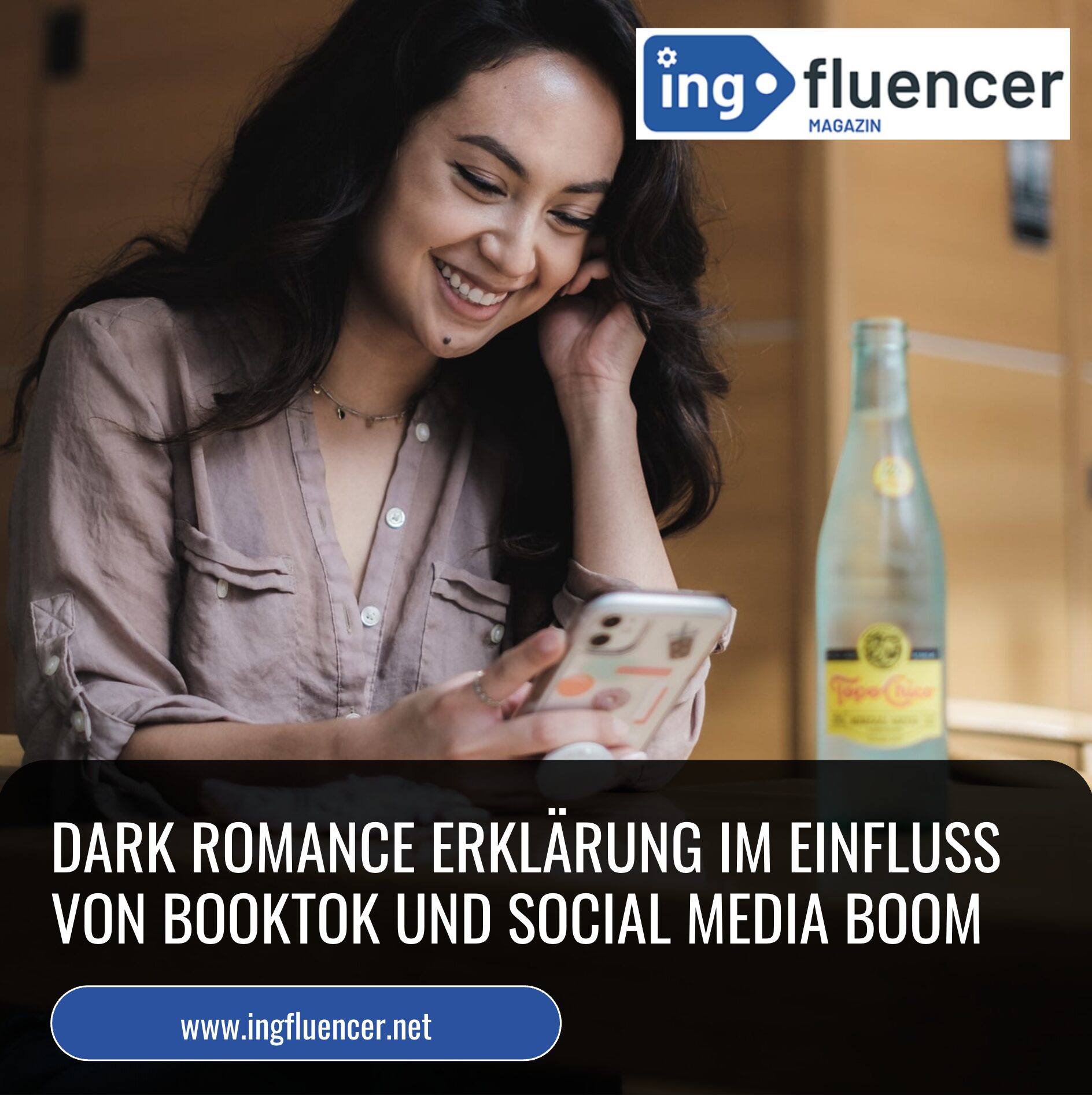 Dark Romance Erklärung im Einfluss von BookTok und Social Media Boom Dark Romance Erklärung im Einfluss von BookTok und Social Media Boom