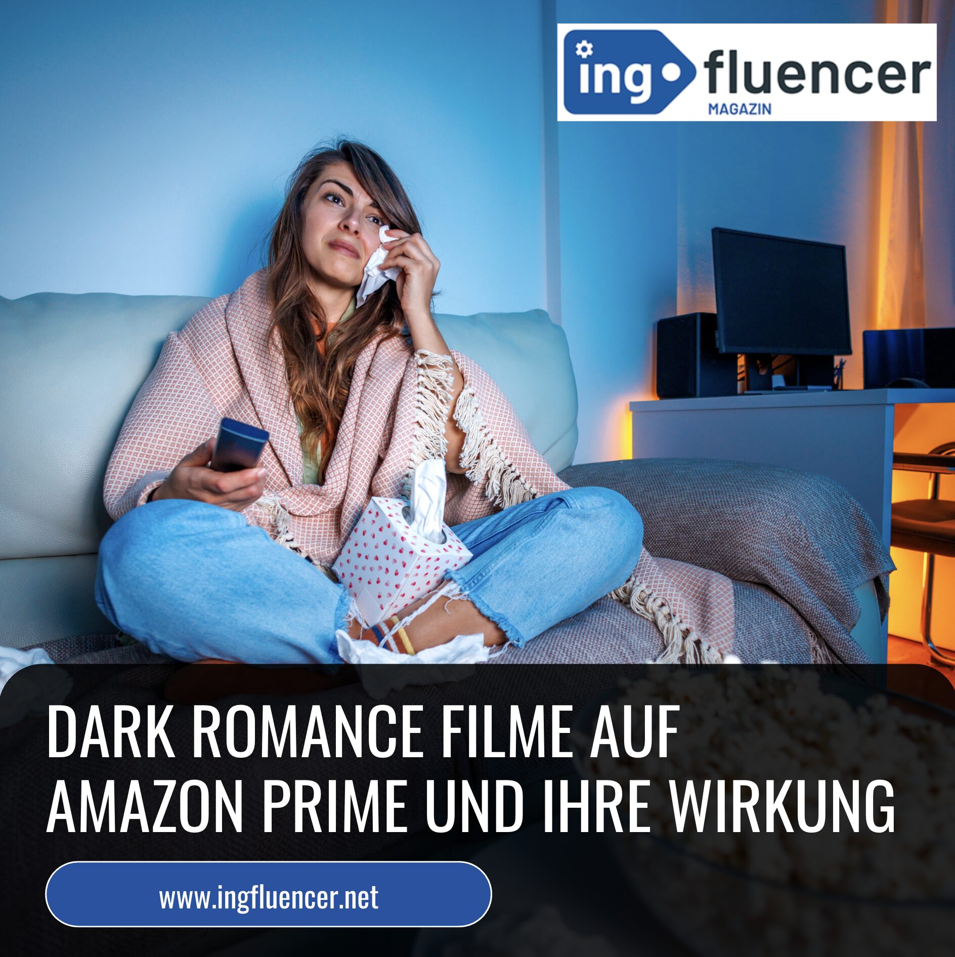 Dark Romance Filme auf Amazon Prime und ihre Wirkung Dark Romance Filme auf Amazon Prime und ihre Wirkung