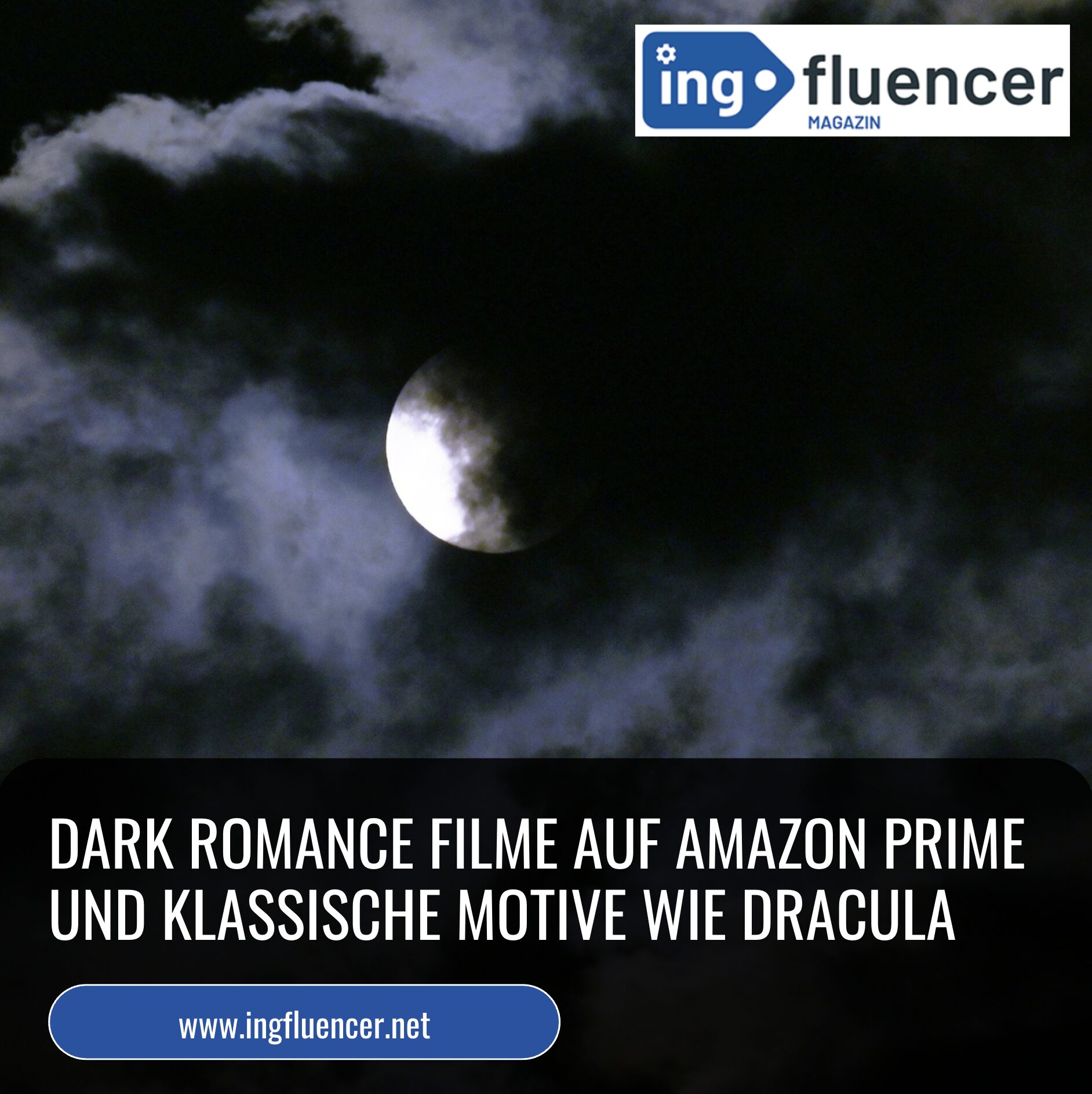 Dark Romance Filme auf Amazon Prime und klassische Motive wie Dracula Dark Romance Filme auf Amazon Prime und klassische Motive wie Dracula