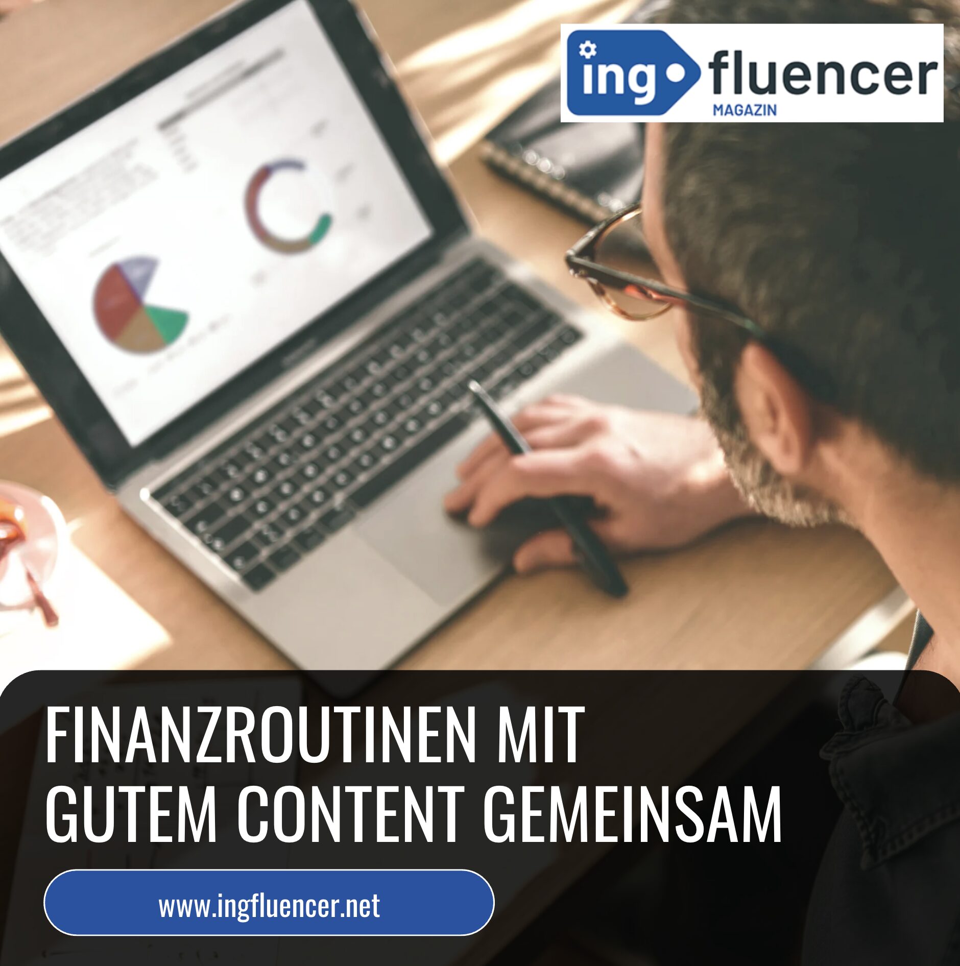 Finanzroutinen mit gutem Content gemeinsam Finanzroutinen mit gutem Content gemeinsam