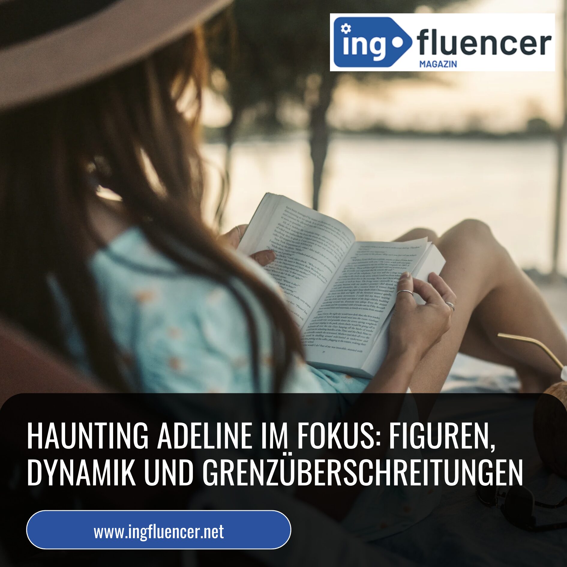 Haunting Adeline im Fokus Haunting Adeline im Fokus