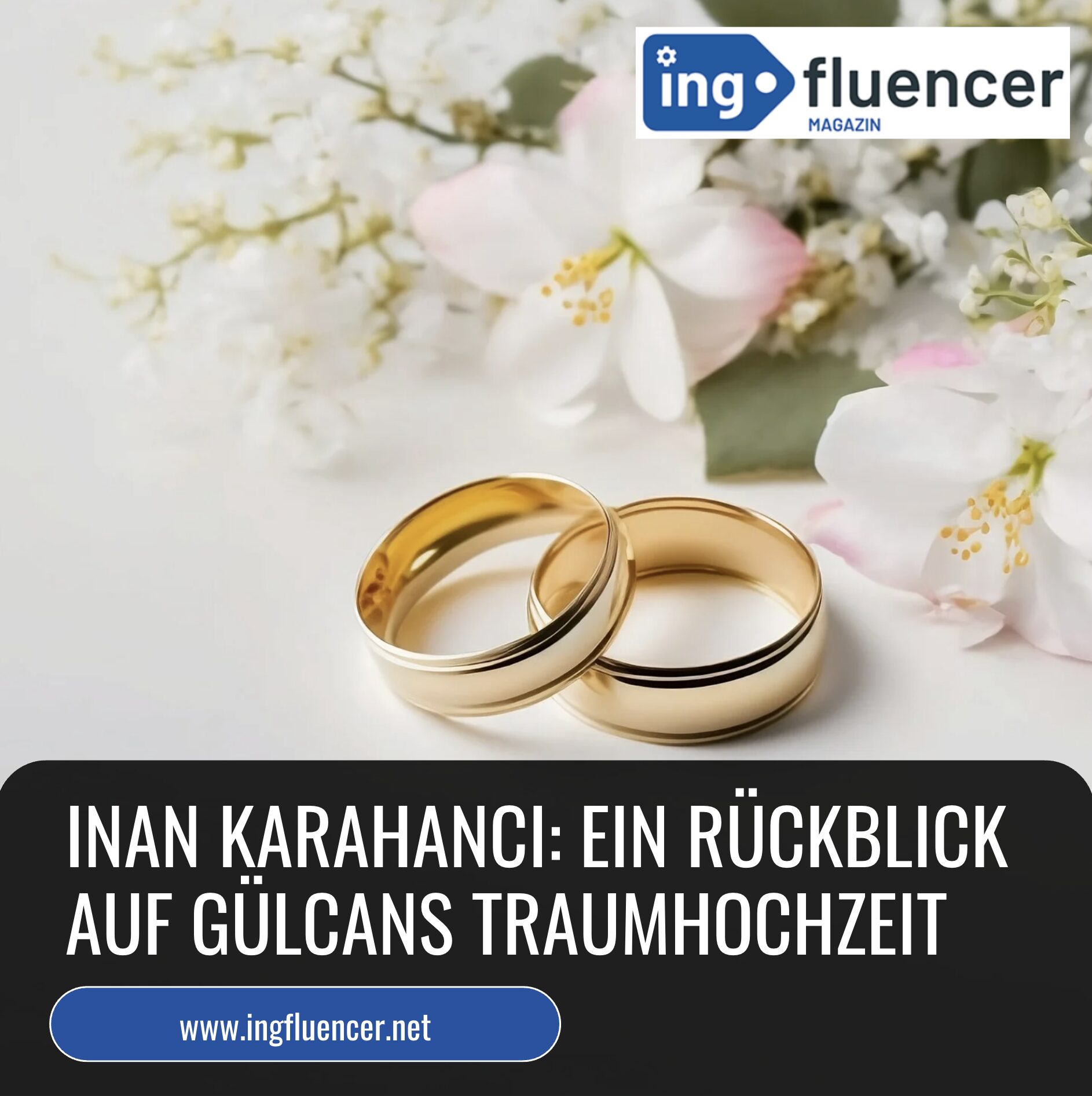 Inan Karahancı: Ein Rückblick auf Gülcans Traumhochzeit Inan Karahancı: Ein Rückblick auf Gülcans Traumhochzeit