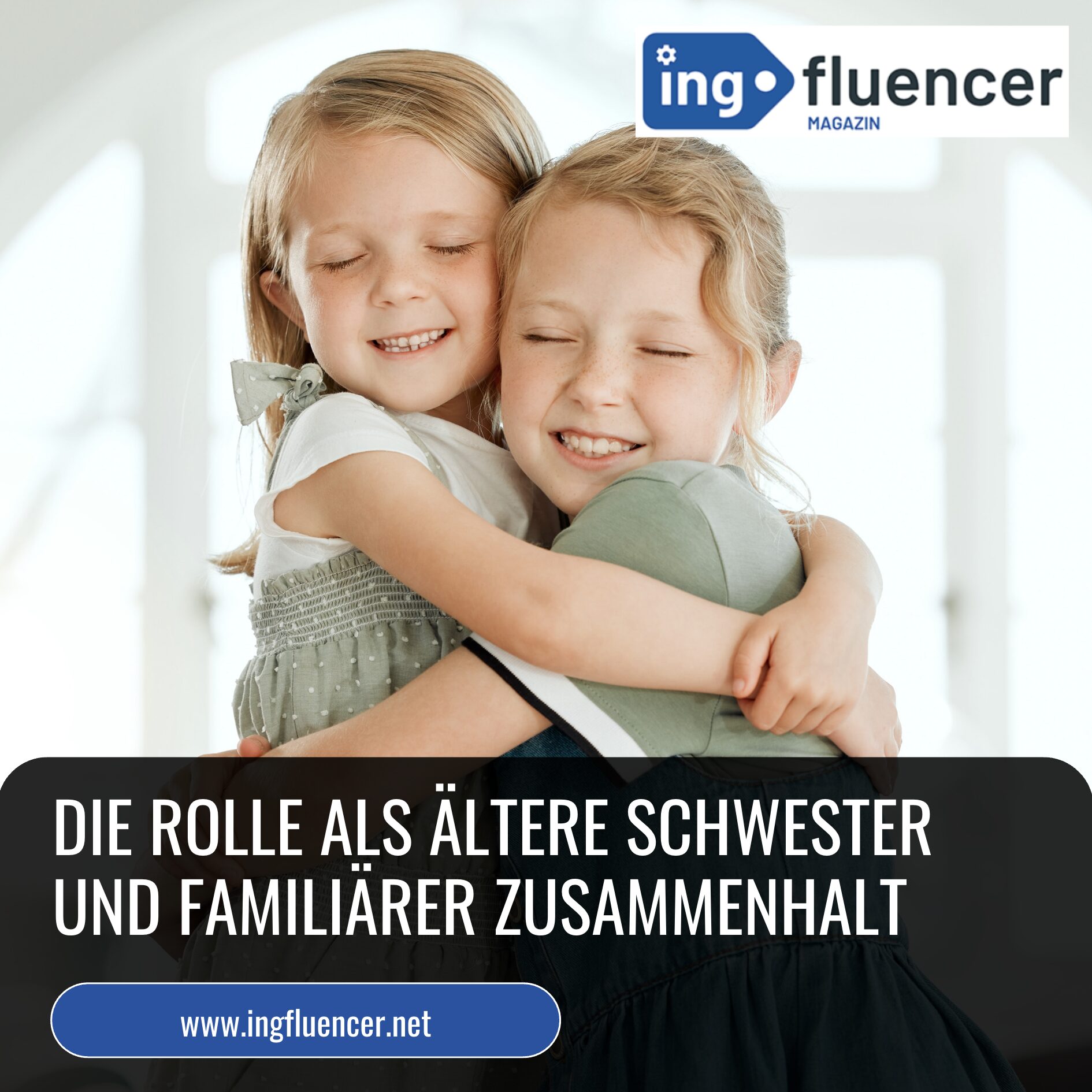 Irene Trachtenberg: Die Rolle als ältere Schwester und familiärer Zusammenhalt Irene Trachtenberg: Die Rolle als ältere Schwester und familiärer Zusammenhalt