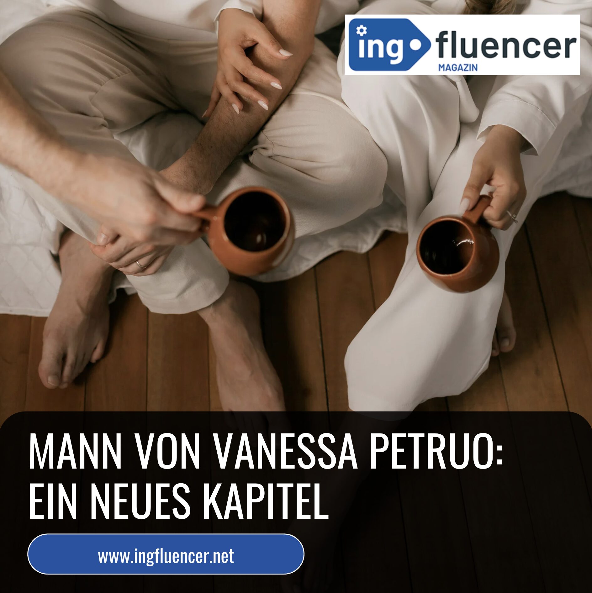 Mann von Vanessa Petruo: Ein neues Kapitel als Neurowissenschaftlerin in Kalifornien Mann von Vanessa Petruo: Ein neues Kapitel als Neurowissenschaftlerin in Kalifornien