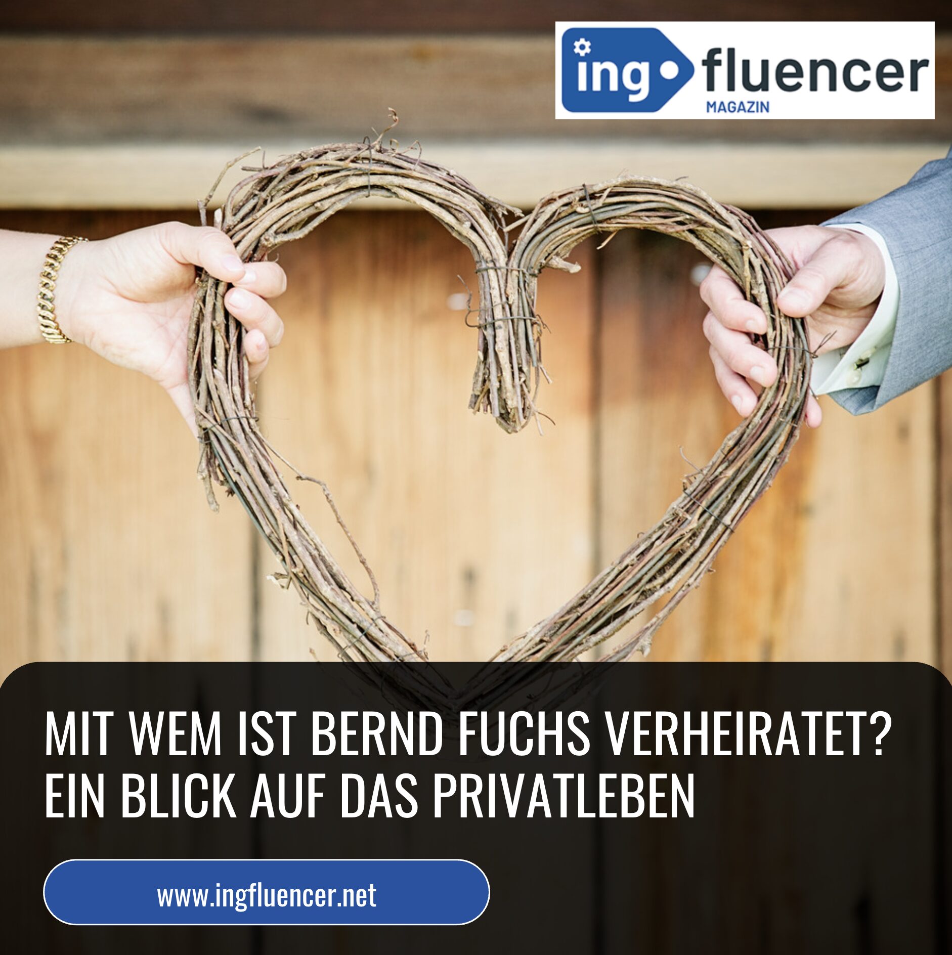 Mit wem ist Bernd Fuchs verheiratet? Ein Blick auf das Privatleben Mit wem ist Bernd Fuchs verheiratet? Ein Blick auf das Privatleben