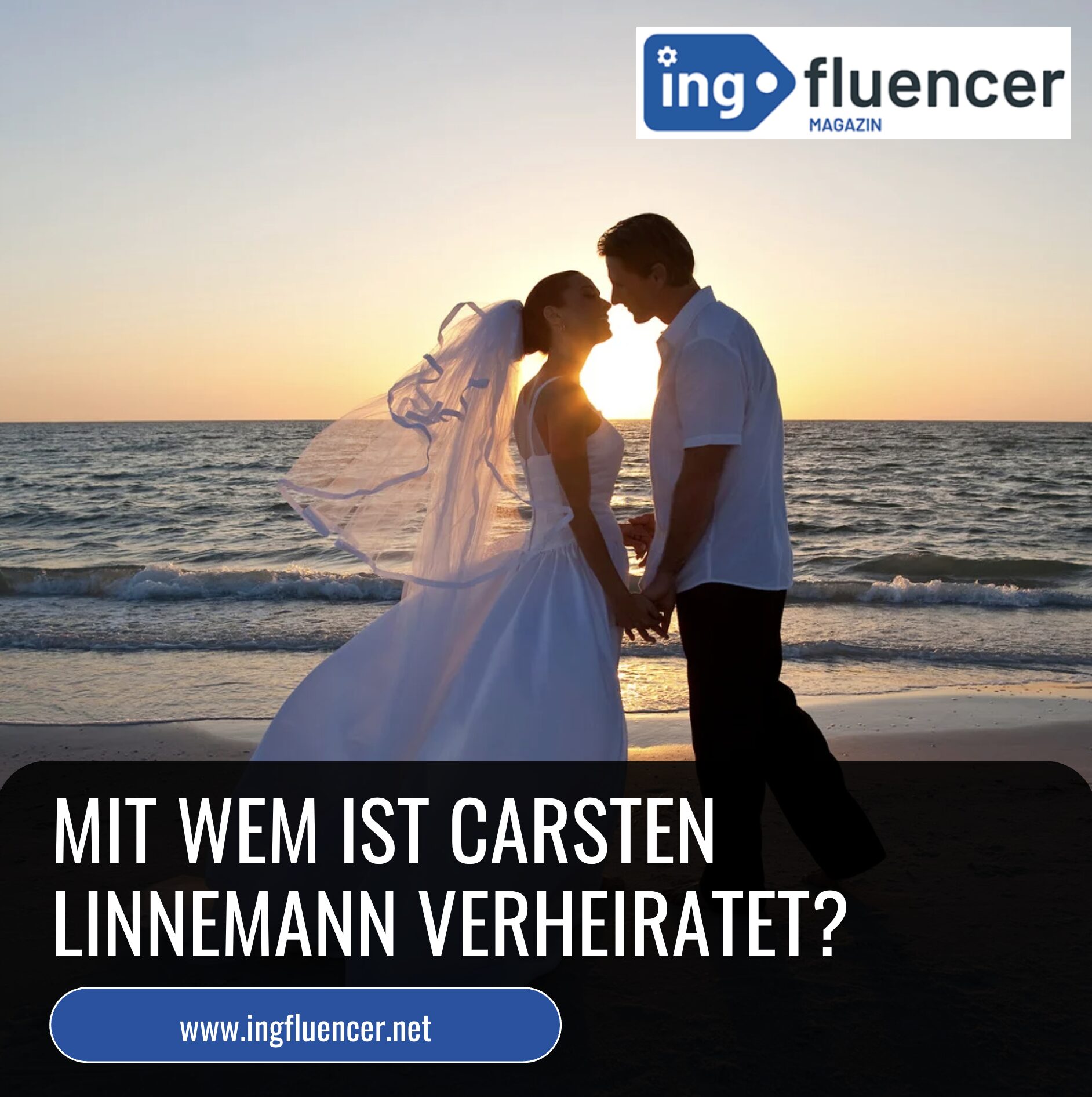 Mit wem ist Carsten Linnemann verheiratet? Mit wem ist Carsten Linnemann verheiratet?