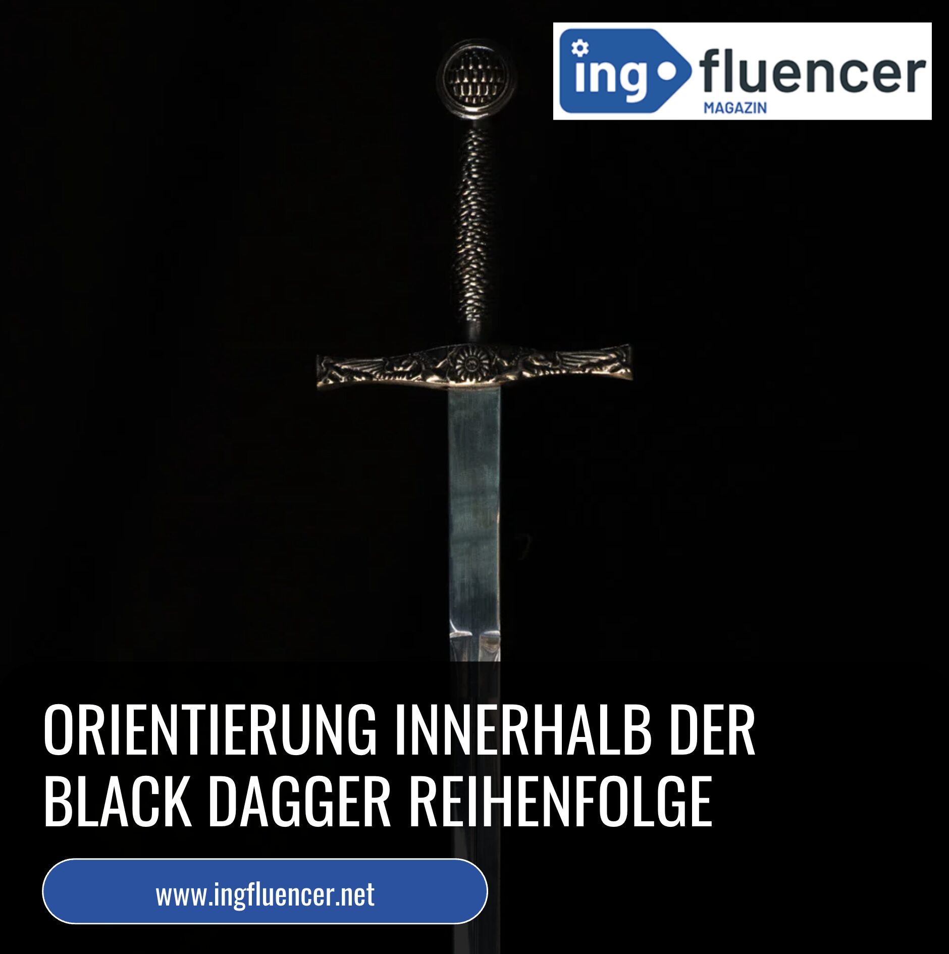 Orientierung innerhalb der Black Dagger Reihenfolge Orientierung innerhalb der Black Dagger Reihenfolge