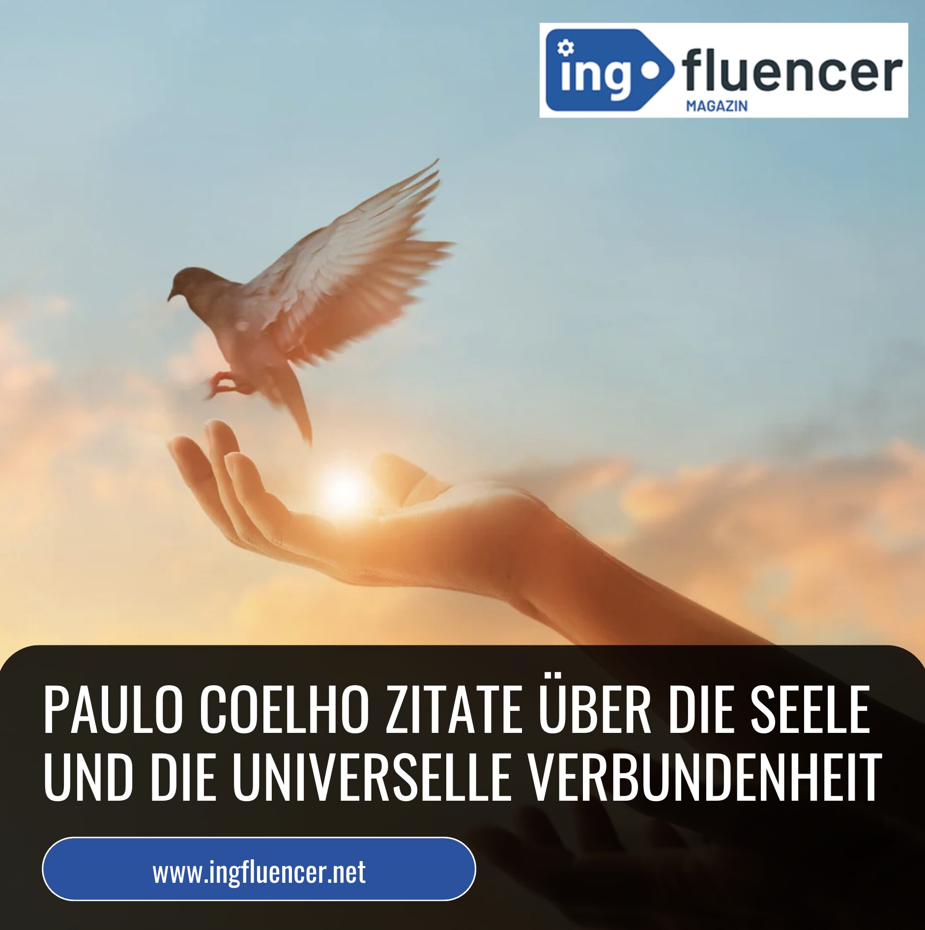 Paulo Coelho Zitate über die Seele und die universelle Verbundenheit Paulo Coelho Zitate über die Seele und die universelle Verbundenheit
