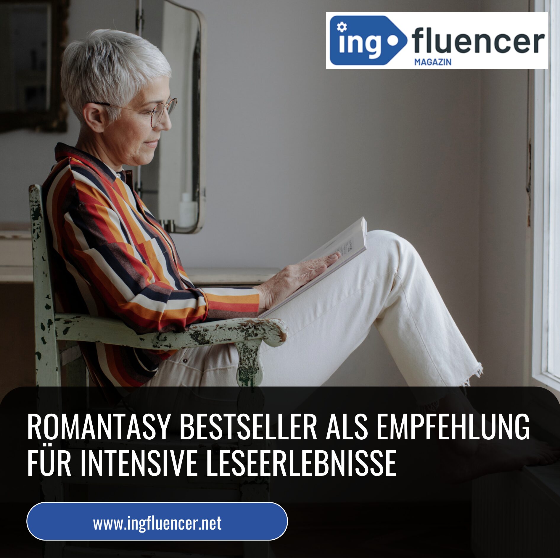 Romantasy Bestseller als Empfehlung für intensive Leseerlebnisse Romantasy Bestseller als Empfehlung für intensive Leseerlebnisse