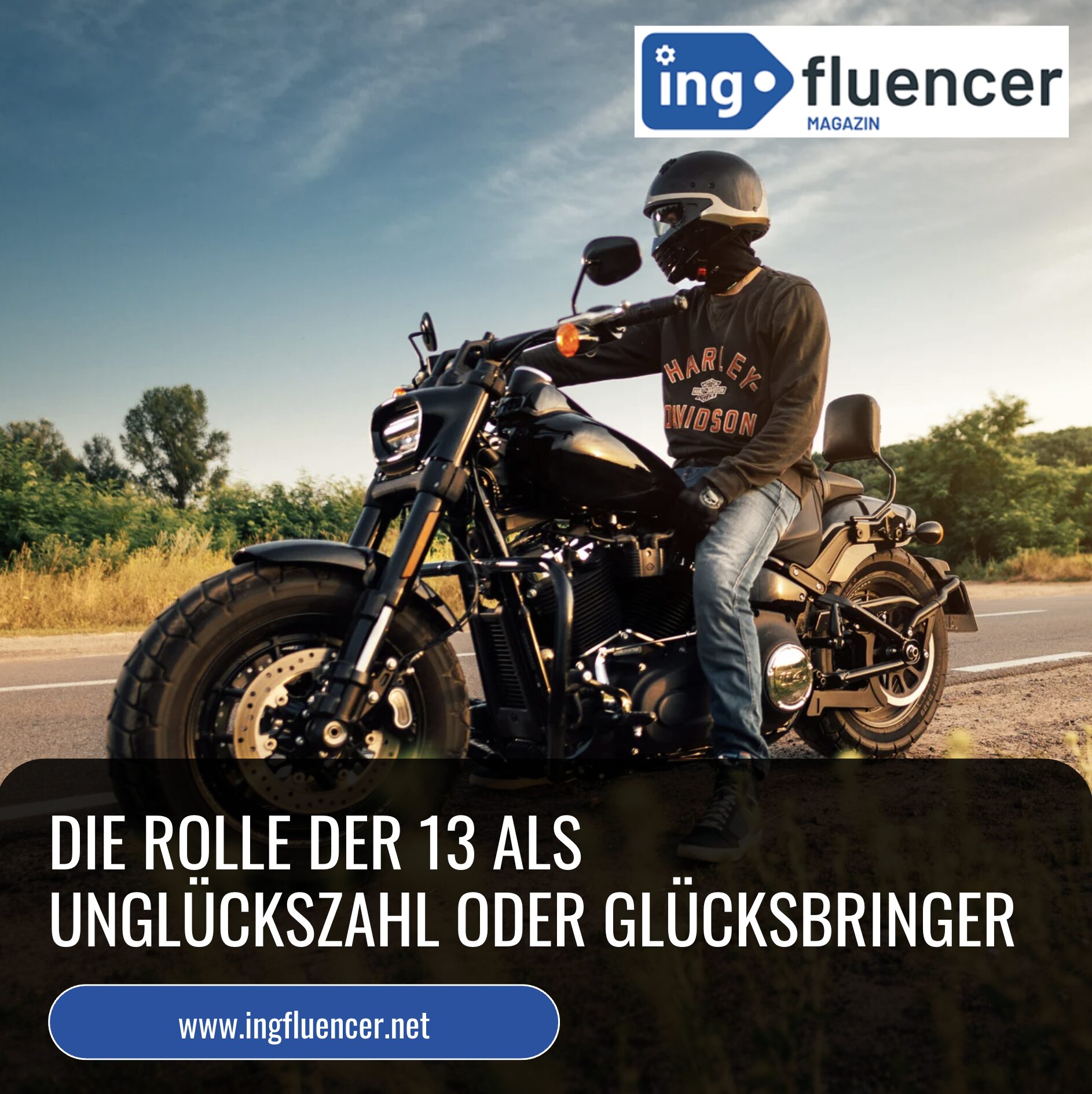 Was bedeutet die 13 bei den Hells Angels? Die Rolle der 13 als Unglückszahl oder Glücksbringer Was bedeutet die 13 bei den Hells Angels? Die Rolle der 13 als Unglückszahl oder Glücksbringer