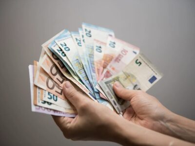 Wie viel Geld hat Icrimax