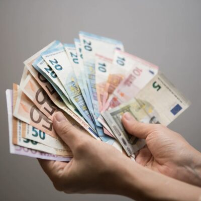 Wie viel Geld hat Icrimax