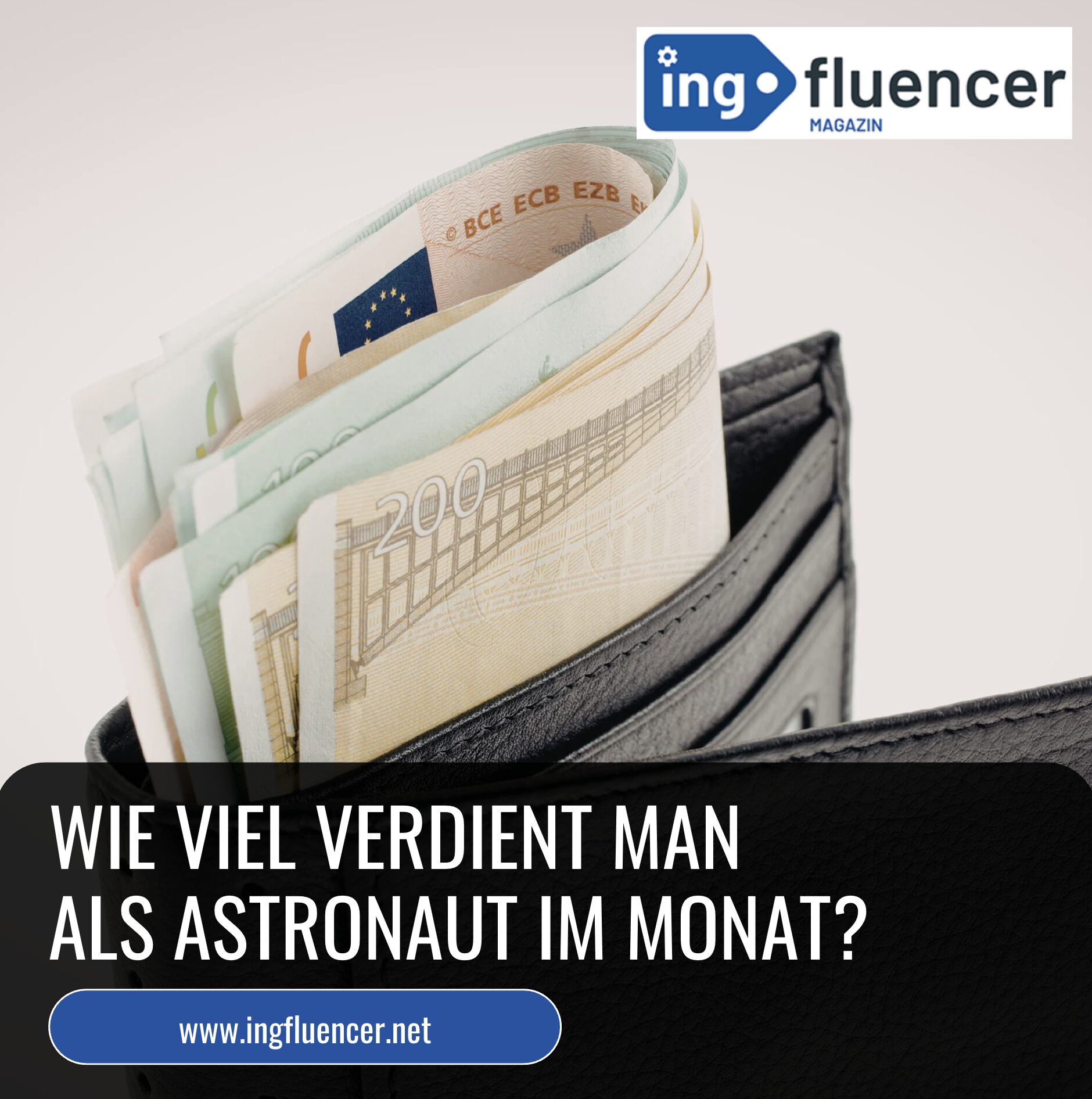 Wie viel verdient man als Astronaut im Monat? Zahlen und Einordnung Wie viel verdient man als Astronaut im Monat? Zahlen und Einordnung