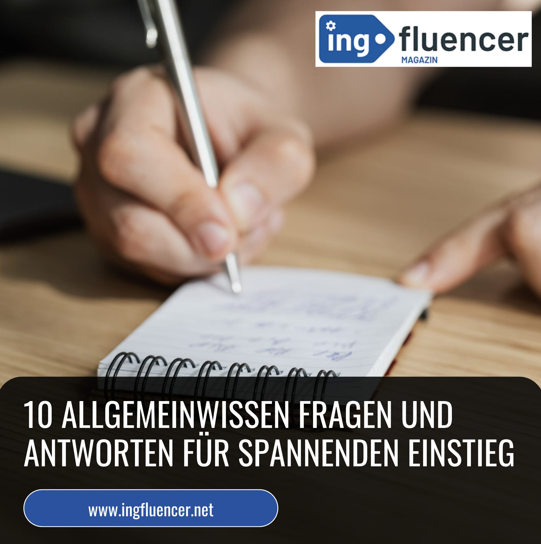 10 Allgemeinwissen Fragen und Antworten für einen spannenden Einstieg 10 Allgemeinwissen Fragen und Antworten für einen spannenden Einstieg