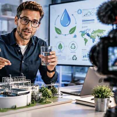B2B Influencer verändern die Umwelttechnikbranche