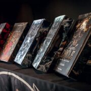 BUCHRAUSCH BUCHMESSE IN ÖSTERREICH