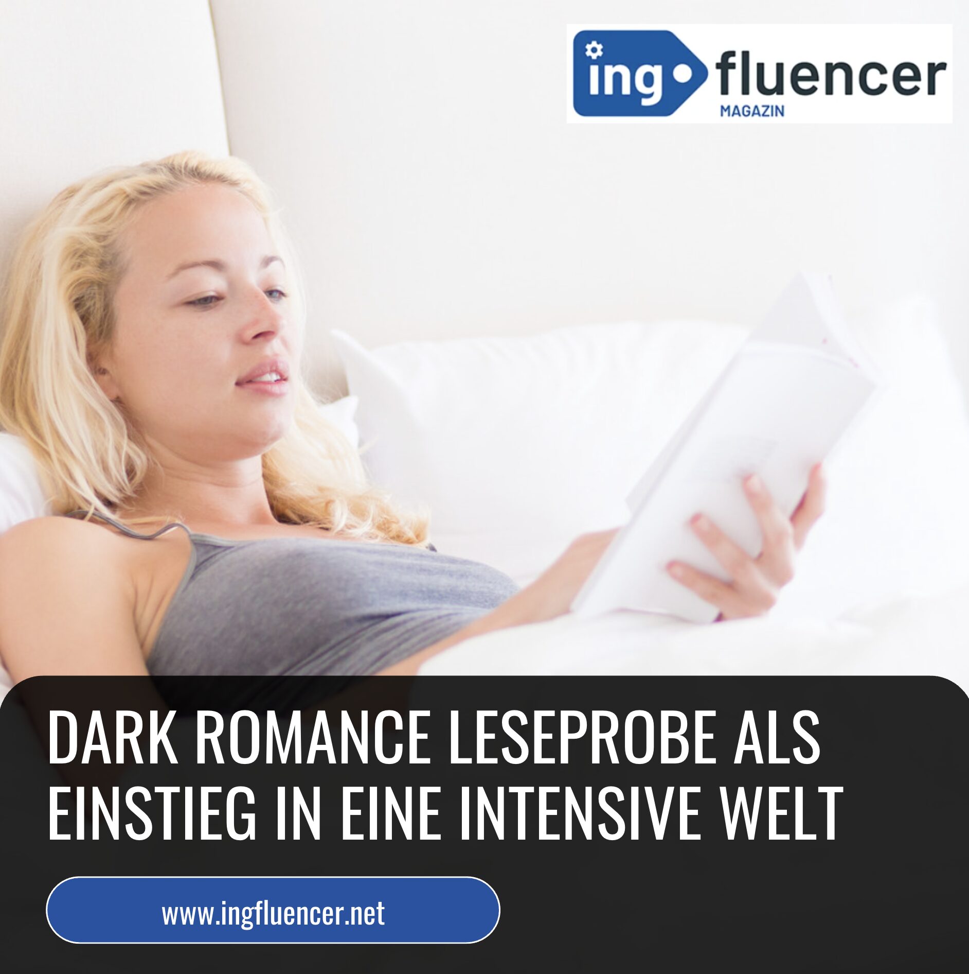 Dark Romance Leseprobe als Einstieg in eine intensive Welt Dark Romance Leseprobe als Einstieg in eine intensive Welt